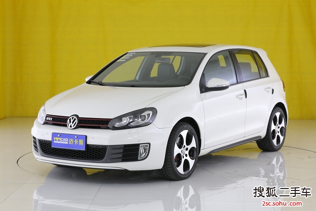 大众高尔夫GTI2006款2.0T GTI 手自一体 5门