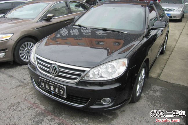 大众朗逸2011款1.4TSI DSG 品雅版