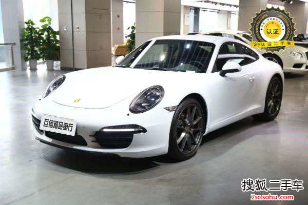 保时捷9112012款Carrera 3.4L