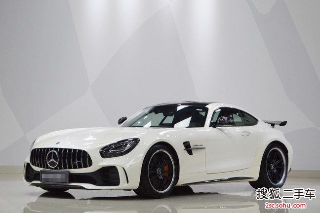 奔驰AMG GT2019款AMG GT R