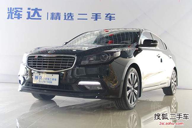 起亚K42014款1.8L 自动DLX