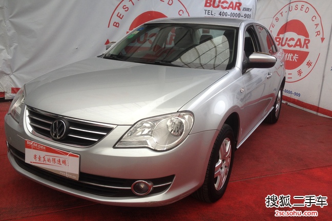 大众宝来2008款1.6L 手动 舒适型