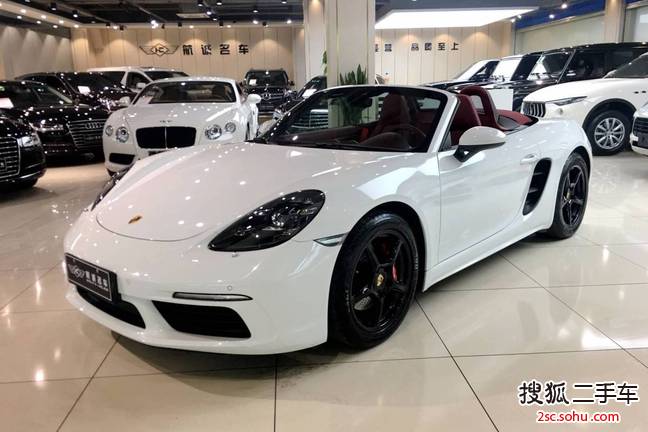 保时捷Boxster2016款718 Boxster