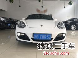 保时捷Cayman2009款Cayman 2.9L 