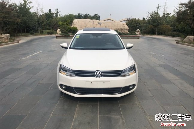 大众速腾2014款1.6L 自动时尚型