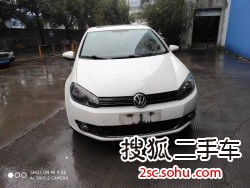 大众高尔夫2014款1.6L 自动舒适型