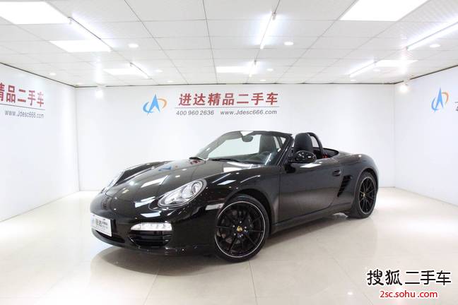 保时捷Boxster2009款Boxster 2.9L 