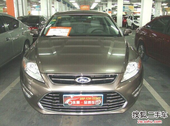 福特致胜2011款2.0T GTDi200 时尚型