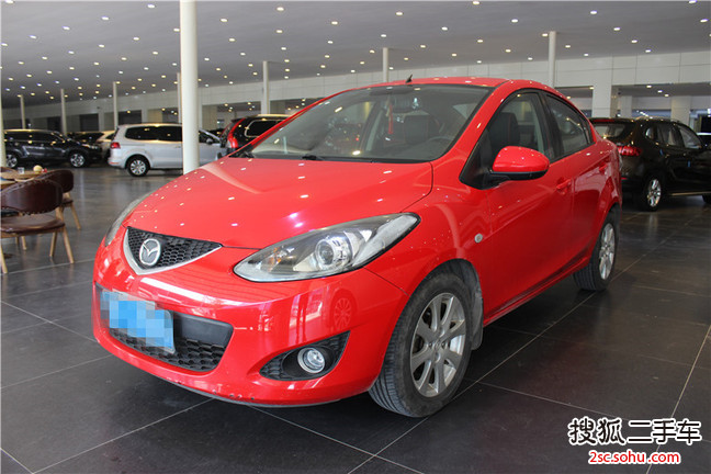 马自达MAZDA22008款1.5L 自动 超值型