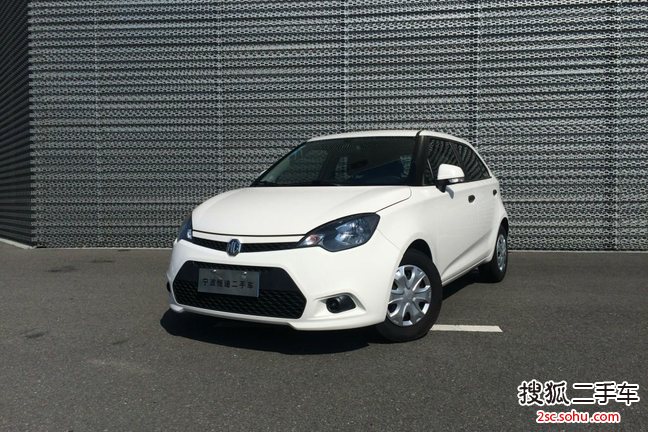 MG32011款1.3L 手动 舒适版