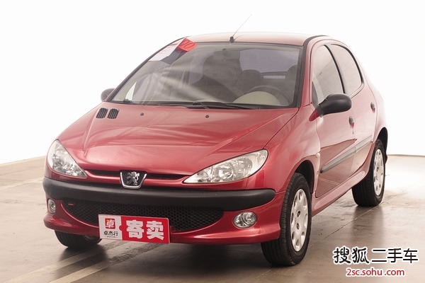 标致2062006款1.6 XR 手动型