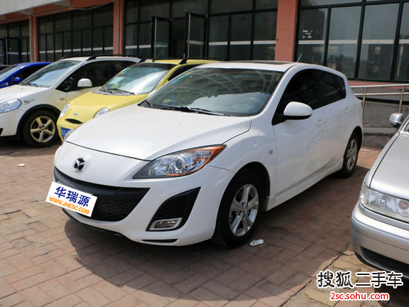 马自达3星骋两厢2012款1.6L 自动精英型