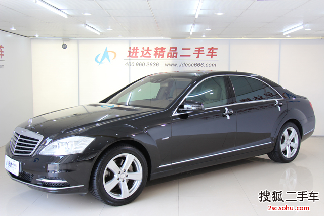 奔驰S级2012款 S350L Grand Edition