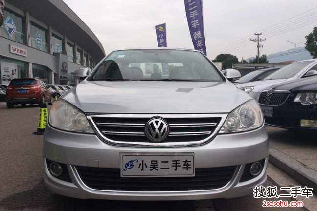 大众朗逸2011款1.6L 手自一体 品雅版