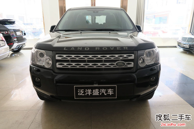 路虎神行者22011款3.2L HSE