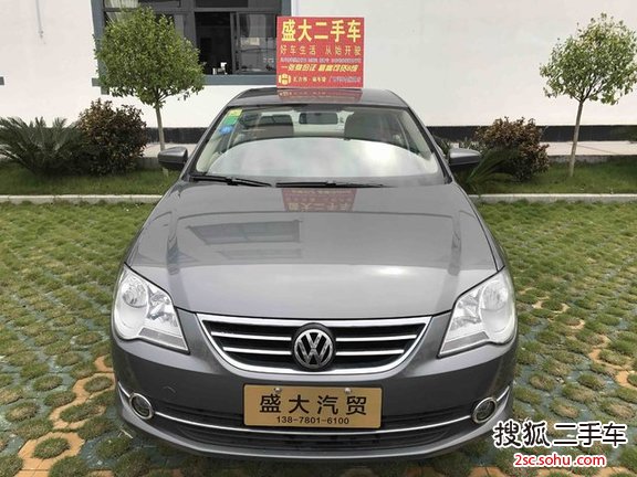 大众宝来2008款1.6L 手自一体 豪华型