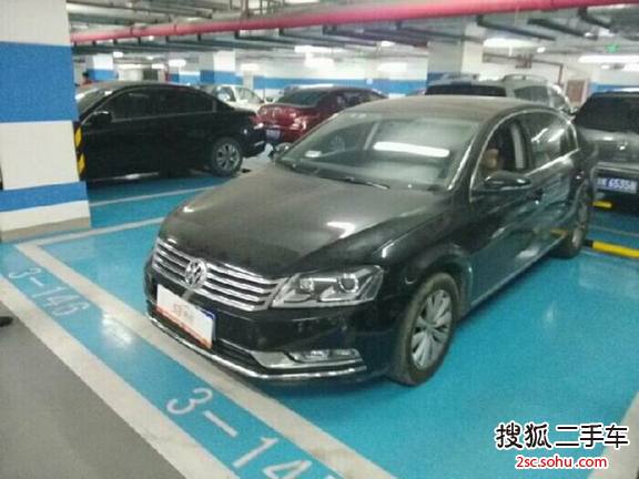 大众迈腾2013款1.8TSI 舒适型