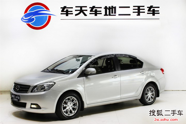 长城C30 2012款1.5L MT手动豪华型