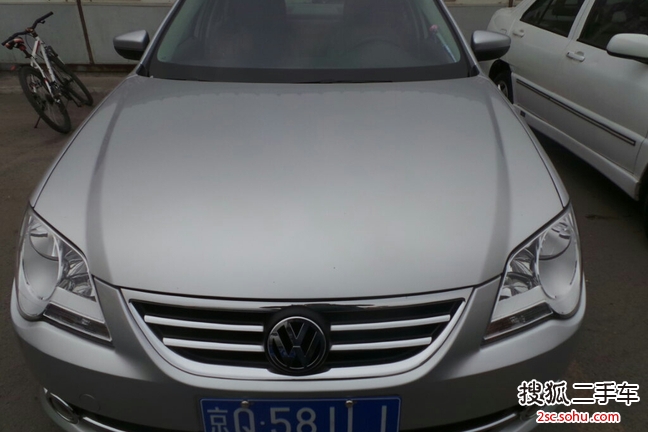 大众宝来2008款1.6L 手自一体 舒适型