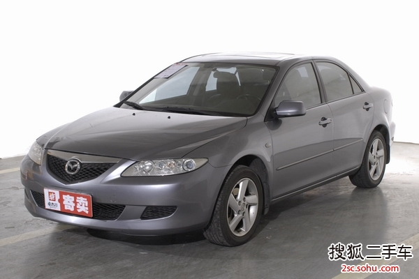 马自达Mazda62003款2.3技术型