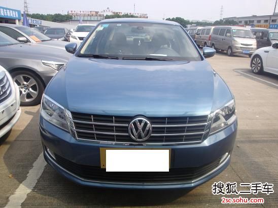 大众朗逸2011款1.4TSI DSG 品雅版