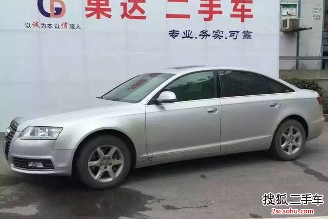 奥迪A6L2009款2.0TFSI 标准型AT