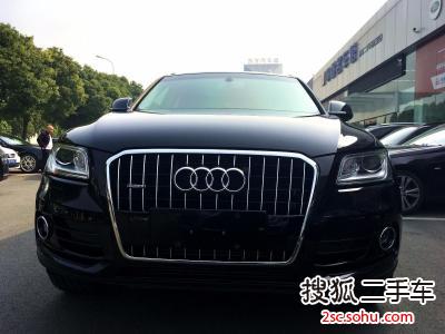 奥迪Q52016款40 TFSI 舒适型