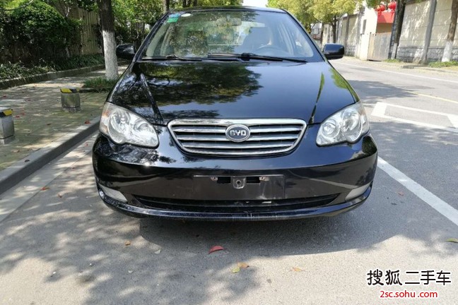 比亚迪F32009款1.5L 智能白金版标准型GL-i 