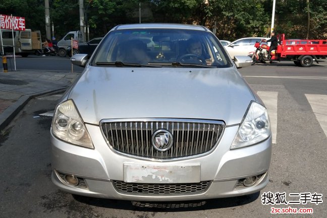 别克凯越2008款1.6LE-MT