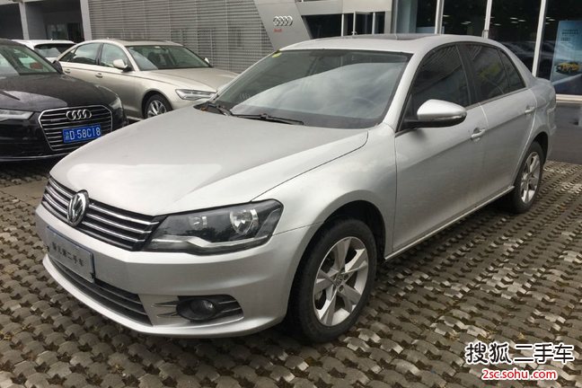 大众宝来2014款1.6L 自动时尚型