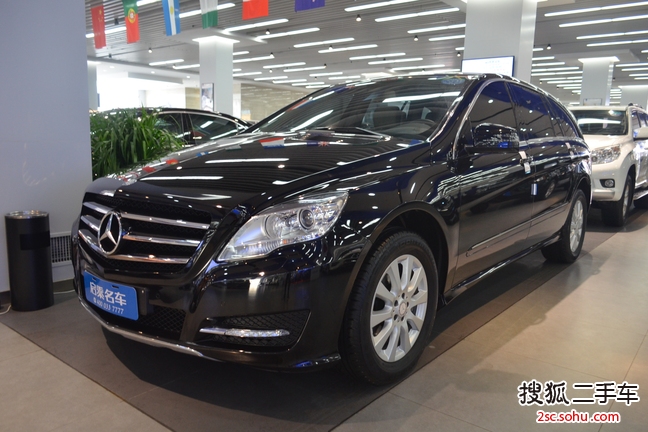 奔驰R级2011款R300L 商务型