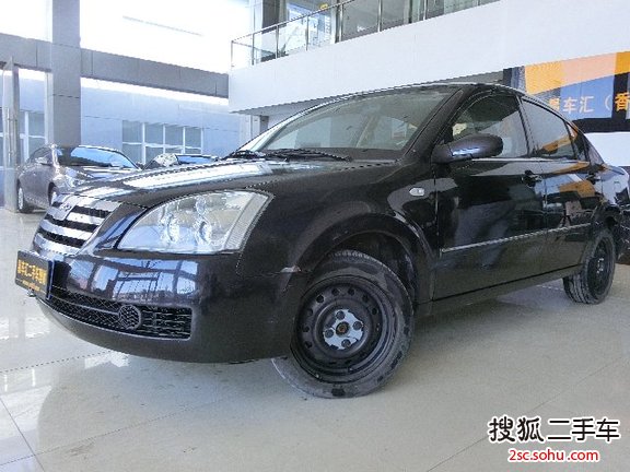 奇瑞A52009款1.5L 手动 超值版精英型