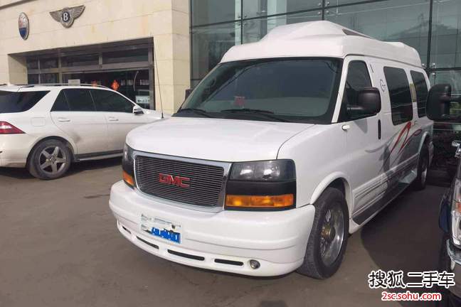 GMC Savana2013款6.0L 长轴领袖至尊版