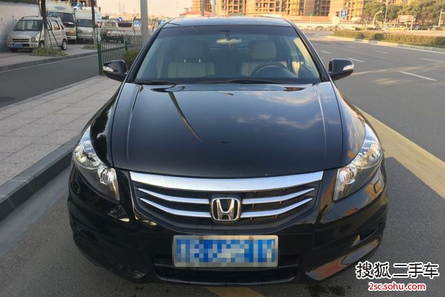 本田雅阁2011款2.4L LX