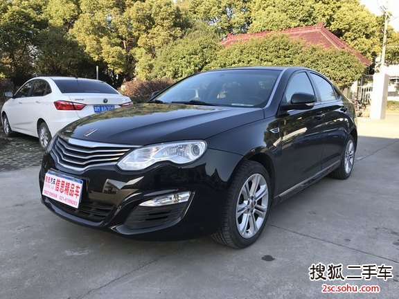 荣威5502014款550S 1.8L 自动智选版