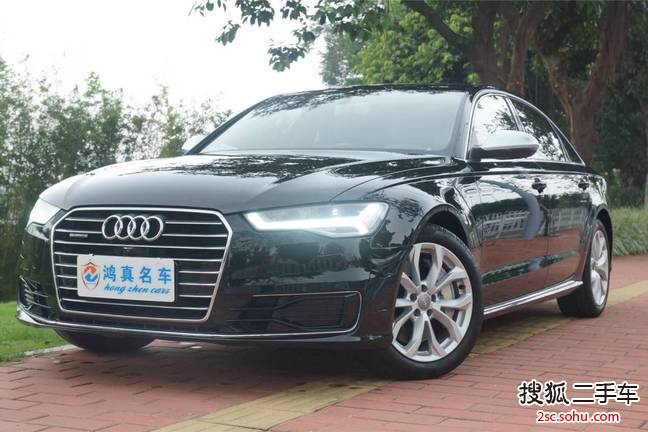 奥迪A4L2016款45 TFSI quattro运动型