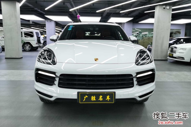 保时捷Cayenne E-Hybrid2019款Cayenne E-Hybrid