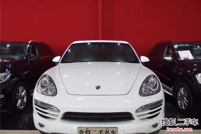 保时捷Cayenne2011款3.0T