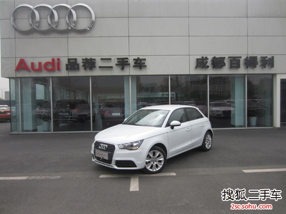 奥迪A1 sportback2013款30 TFSI Urban