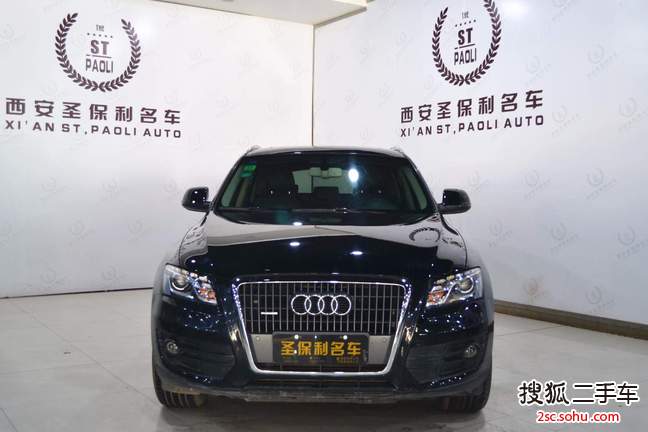 奥迪Q52012款2.0TFSI 舒适型