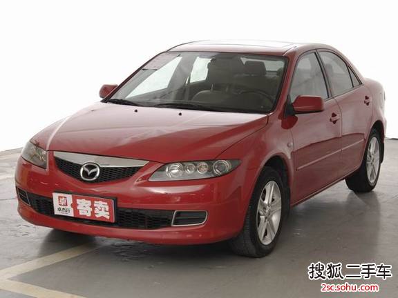 马自达Mazda62007款2.0 手自一体超豪华型