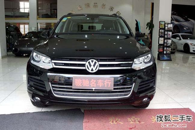 大众途锐2010款3.6L 豪华限量版