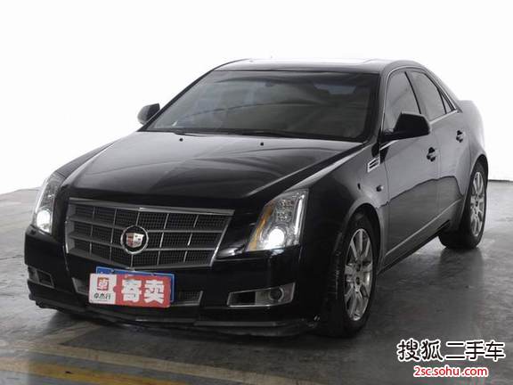 凯迪拉克CTS2009款2.8L 豪华运动版