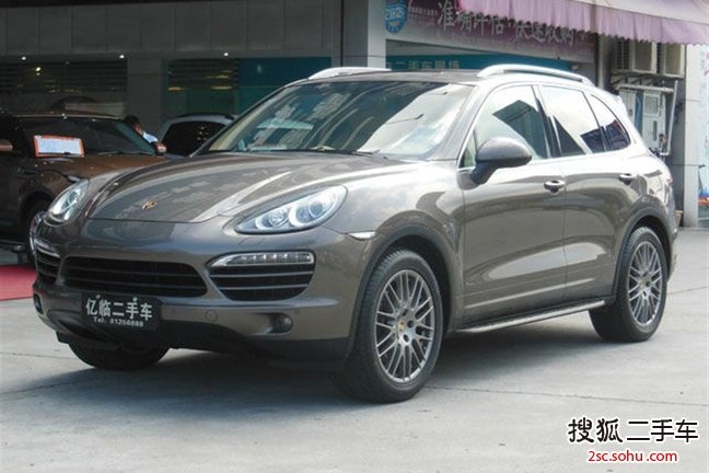 保时捷Cayenne2011款3.0T