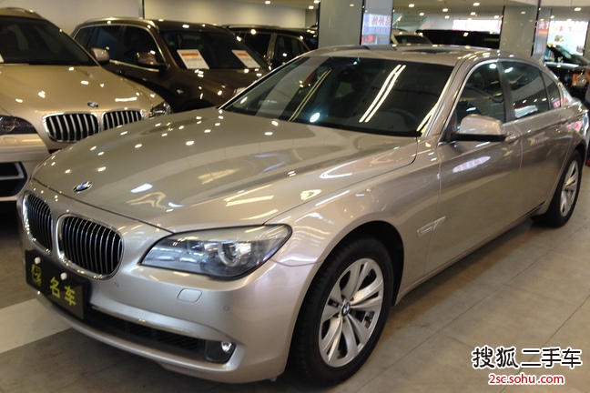 宝马7系2011款730Li 典雅型