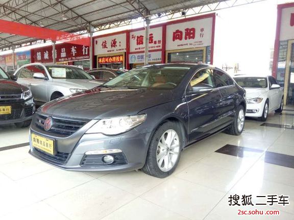 大众CC2011款1.8TSI 尊贵型