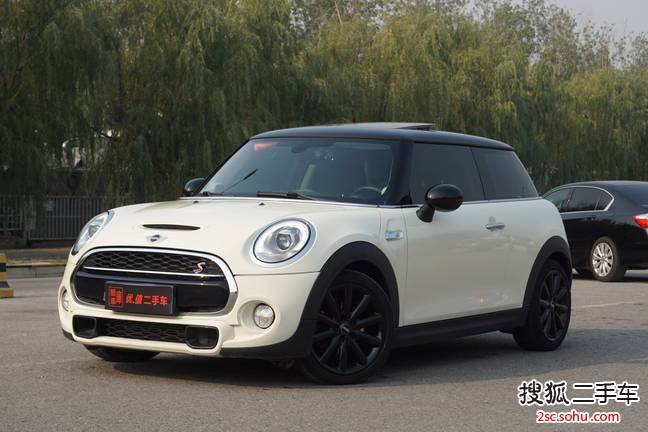 MINIMINI2014款2.0T COOPER S Excitement 