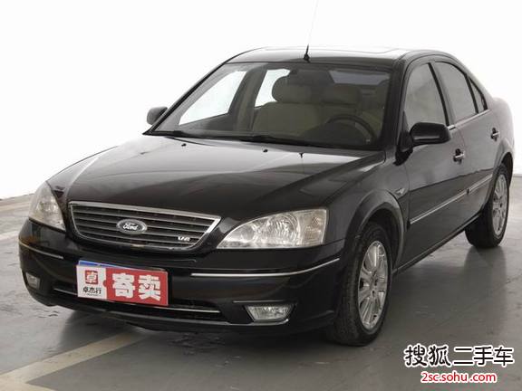 福特蒙迪欧2006款2.5 GHIA 精英型