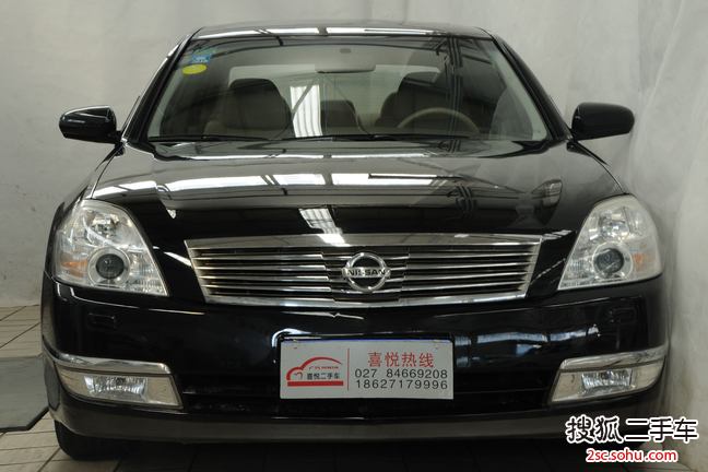 日产天籁2007款御 230JM-S 自动科技型