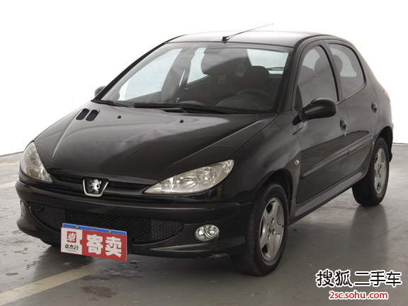 标致2062007款1.6 XR 手自一体